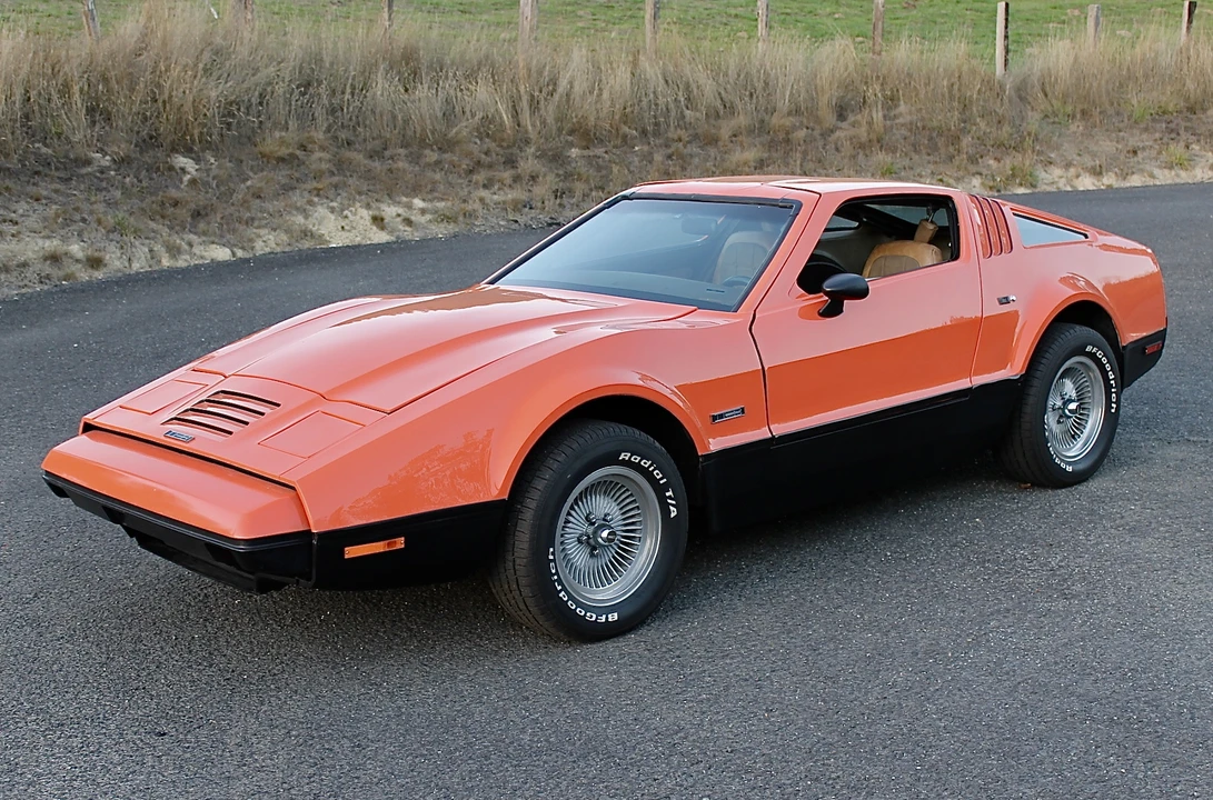 1975 Bricklin SV-1 - Image 23 of 31