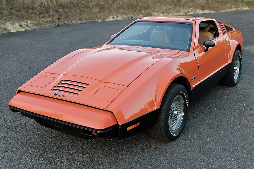 1975 Bricklin SV-1 - Image 24 of 31