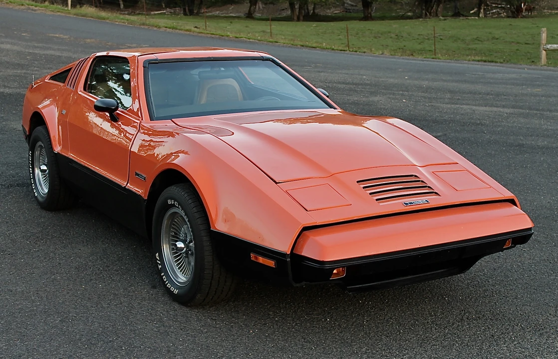 1975 Bricklin SV-1 - Image 7 of 31