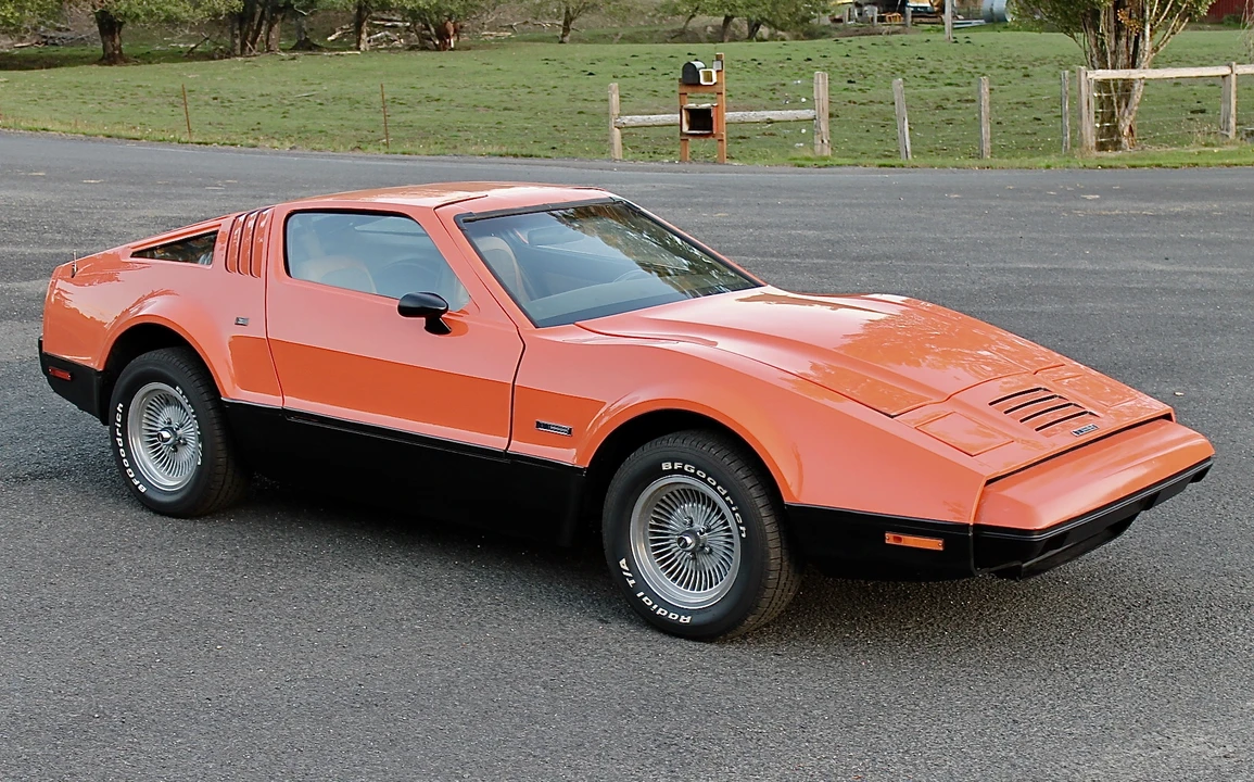 1975 Bricklin SV-1 - Image 8 of 31