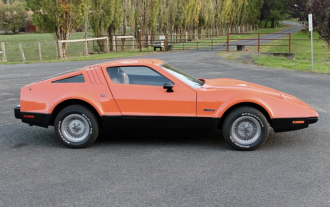 1975 Bricklin SV-1 - Image 9 of 31
