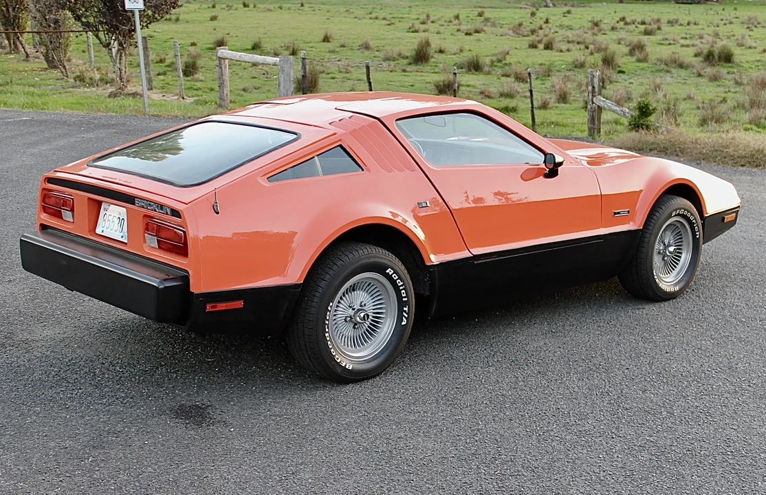 1975 Bricklin SV-1 - Image 10 of 31