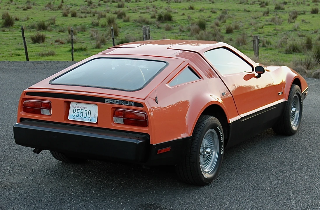 1975 Bricklin SV-1 - Image 11 of 31