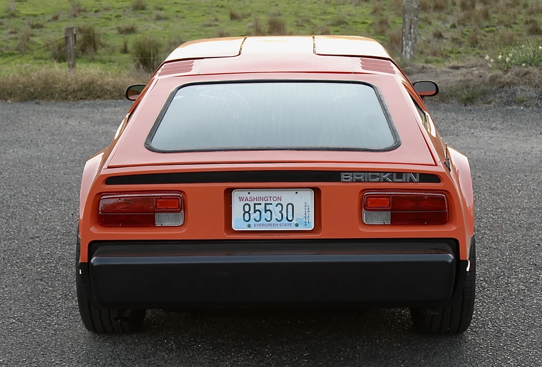 1975 Bricklin SV-1 - Image 12 of 31