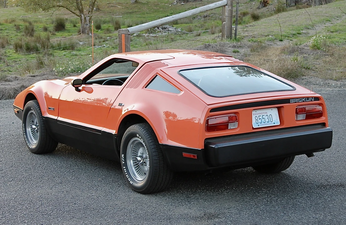 1975 Bricklin SV-1 - Image 13 of 31