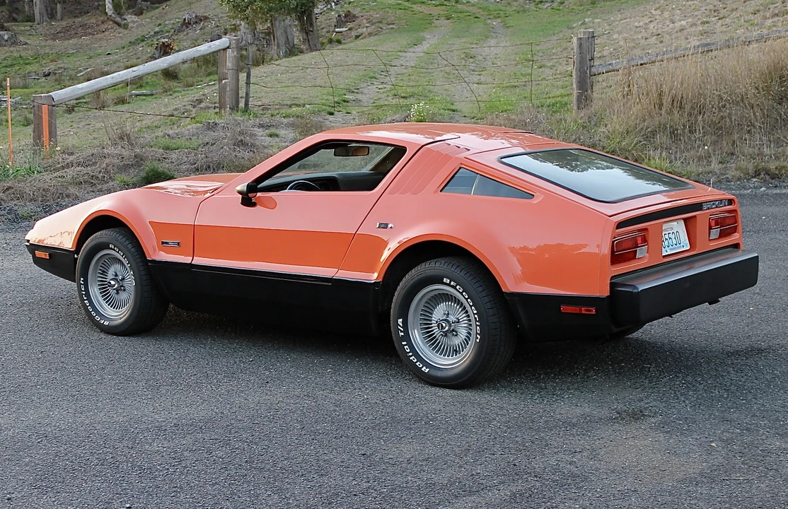 1975 Bricklin SV-1 - Image 14 of 31