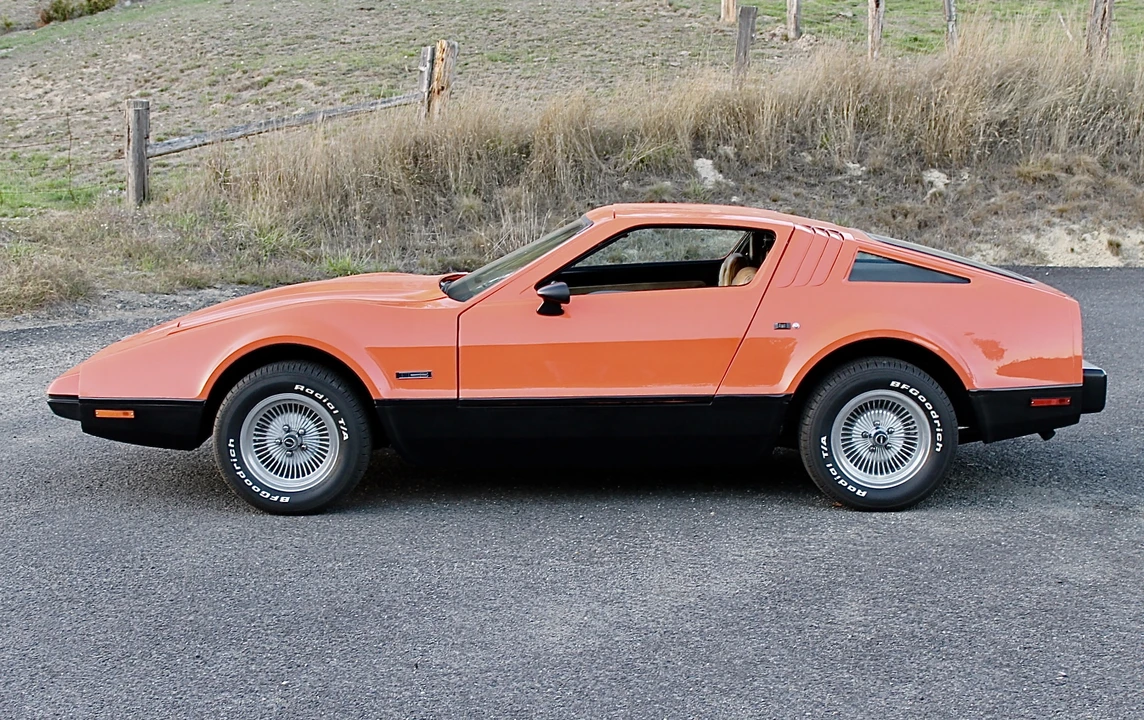 1975 Bricklin SV-1 - Image 15 of 31