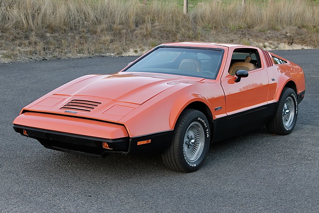 1975 Bricklin SV-1 - Image 17 of 31