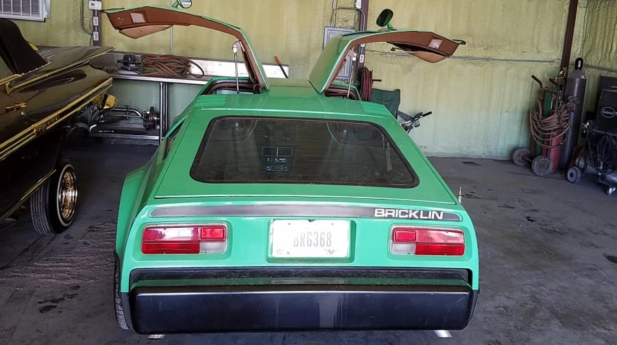 1975 Bricklin SV-1 - Image 2 of 5