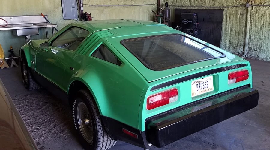 1975 Bricklin SV-1 - Image 3 of 5