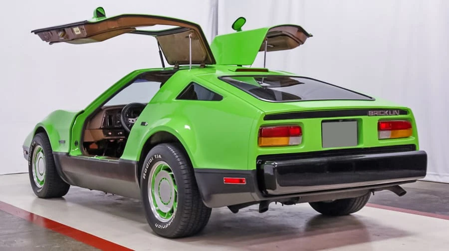 1975 Bricklin SV-1 - Image 2 of 6