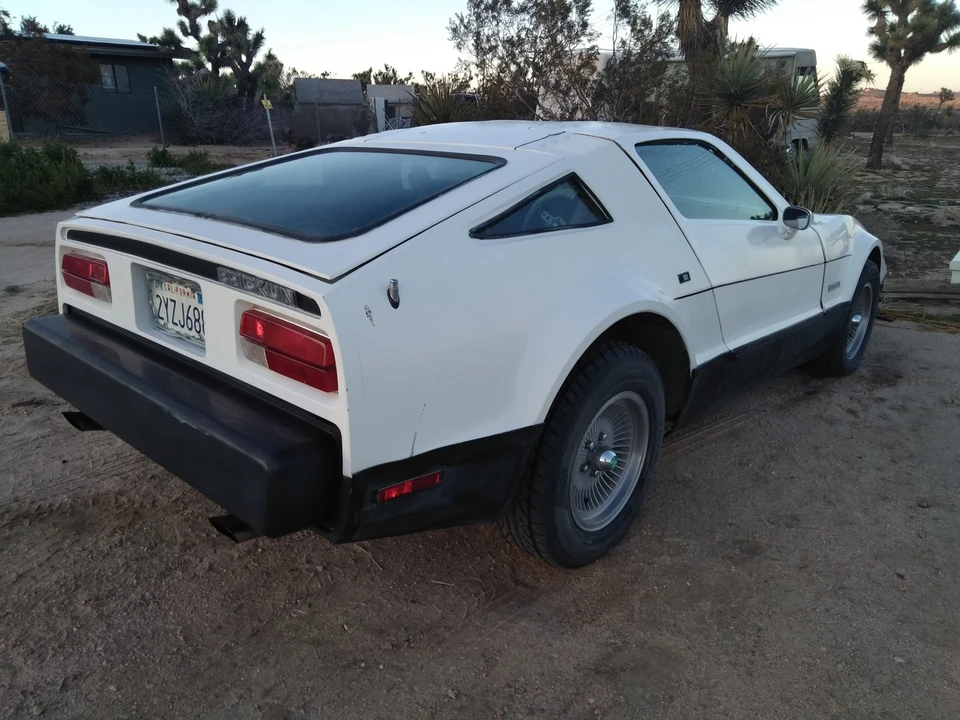 1975 Bricklin SV-1 - Image 8 of 31