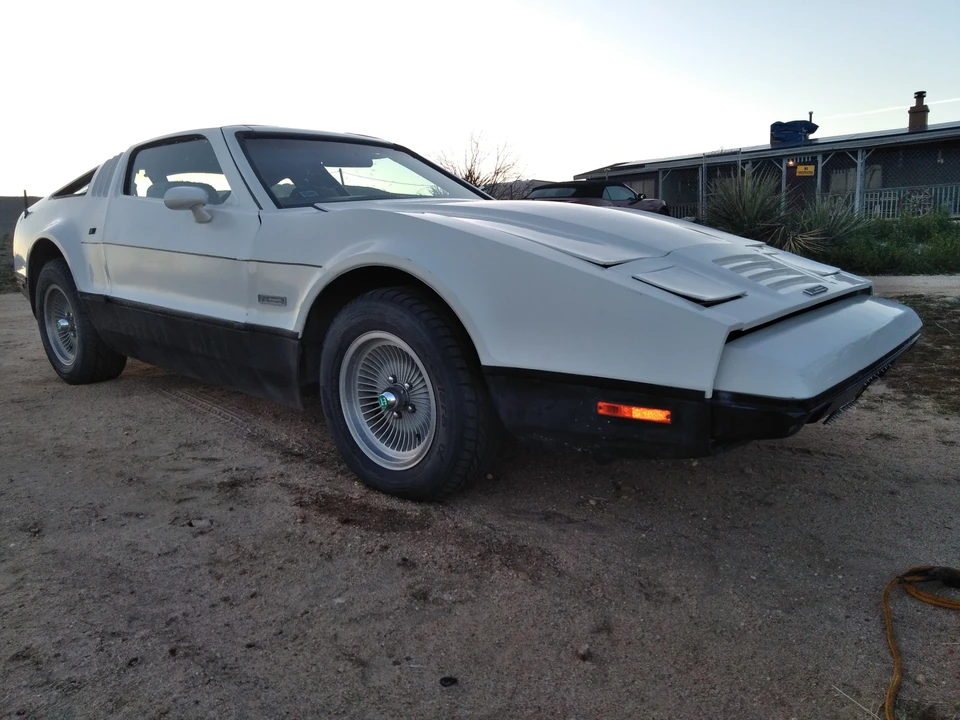 1975 Bricklin SV-1 - Image 10 of 31