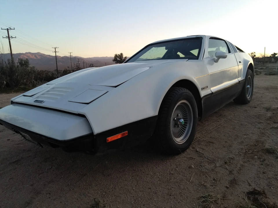 1975 Bricklin SV-1 - Image 3 of 31