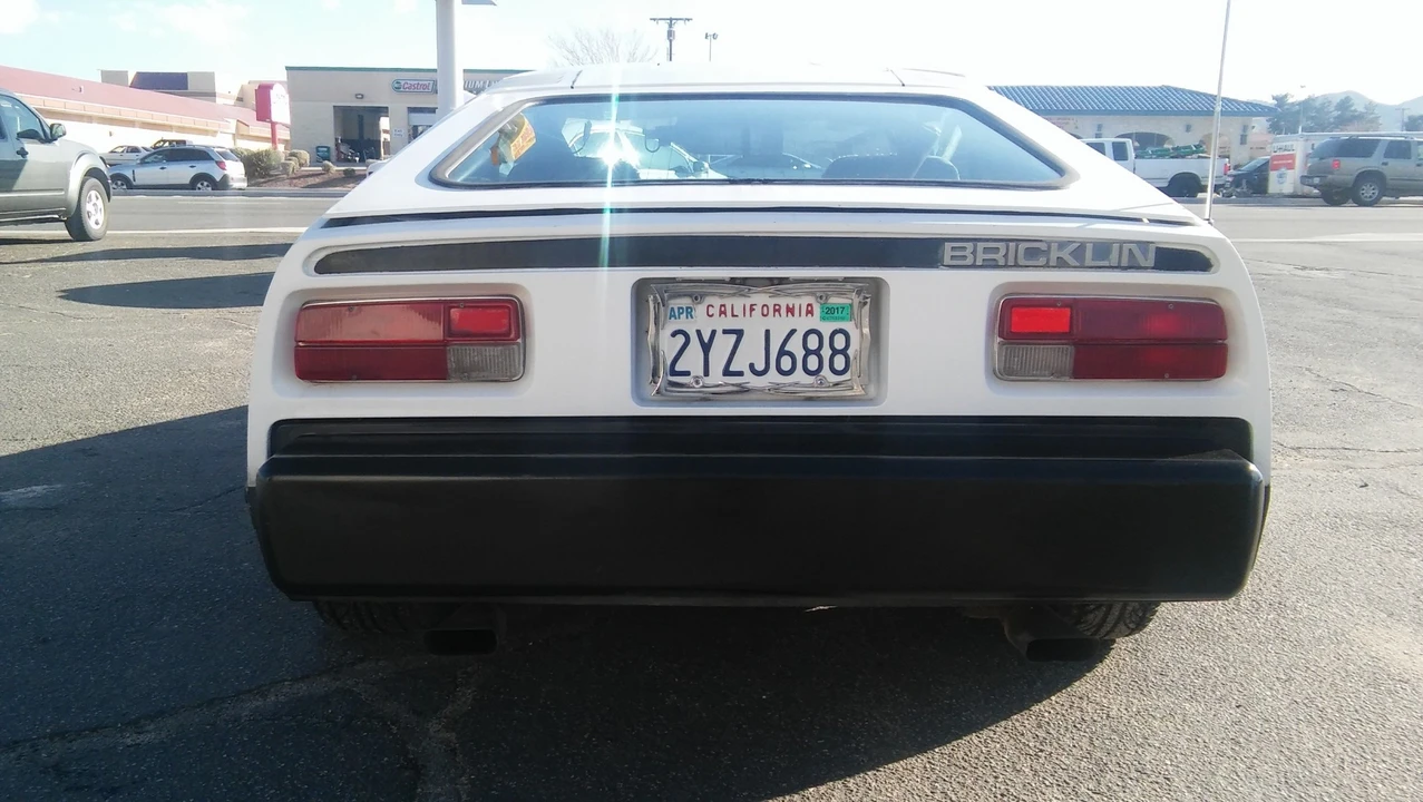 1975 Bricklin SV-1 - Image 6 of 31