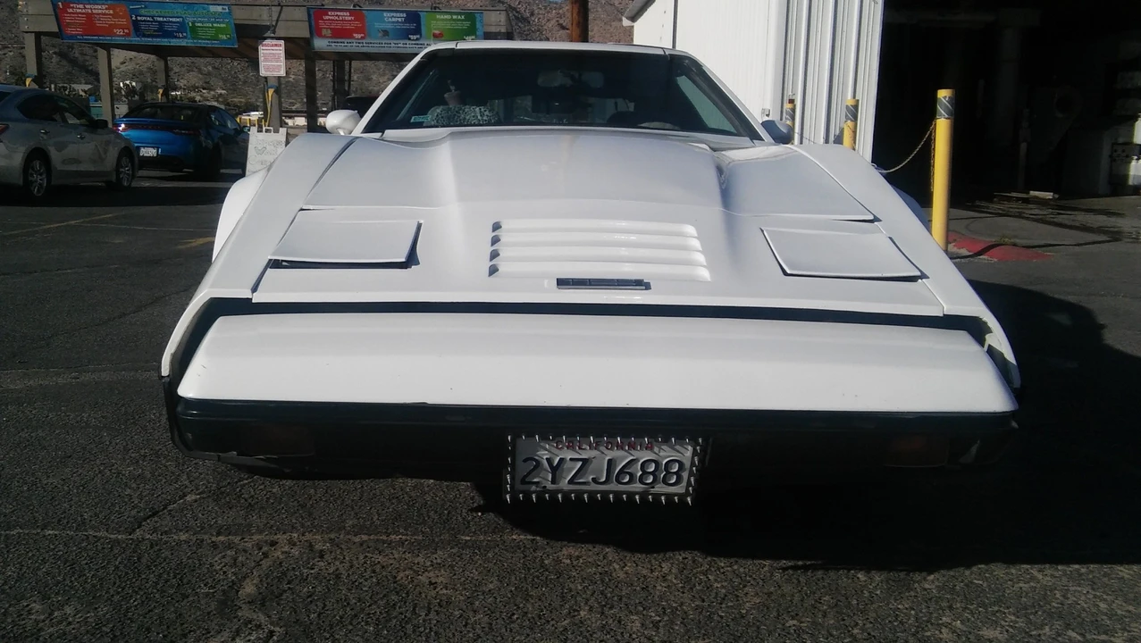 1975 Bricklin SV-1 - Image 11 of 31