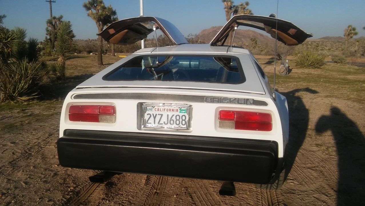1975 Bricklin SV-1 - Image 7 of 31