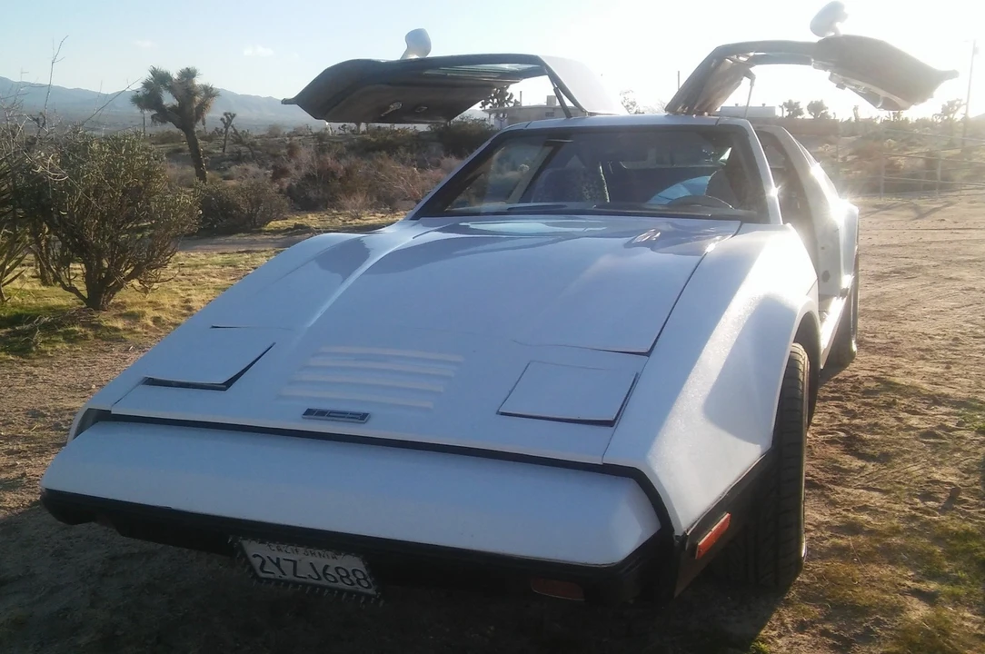 1975 Bricklin SV-1 - Image 2 of 31