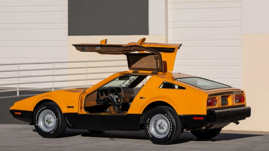 1975 Bricklin SV-1 - Image 23 of 31