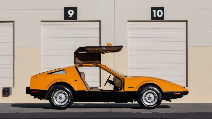 1975 Bricklin SV-1 - Image 7 of 31