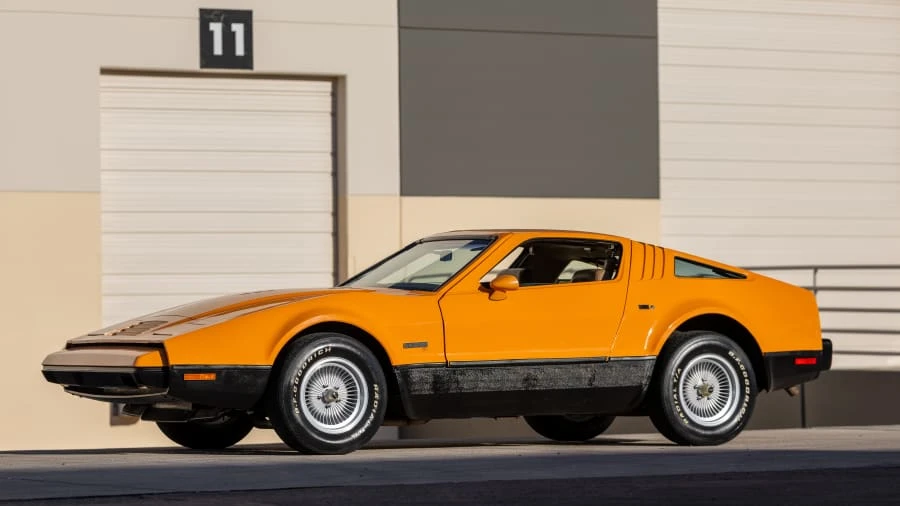1975 Bricklin SV-1 - Image 20 of 31