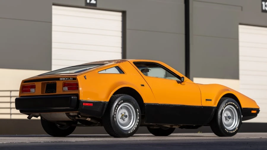 1975 Bricklin SV-1 - Image 3 of 31