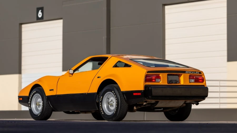 1975 Bricklin SV-1 - Image 22 of 31
