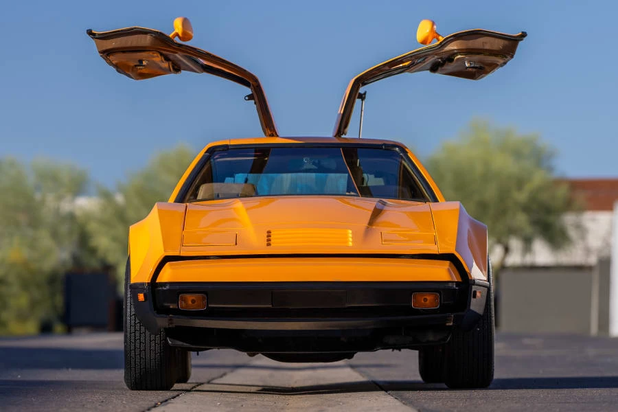1975 Bricklin SV-1 - Image 4 of 31