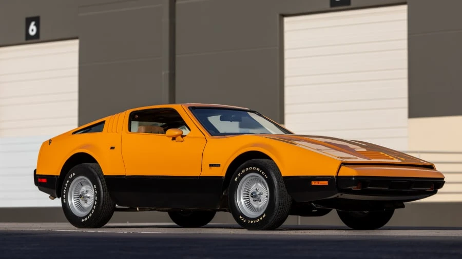 1975 Bricklin SV-1 - Image 6 of 31