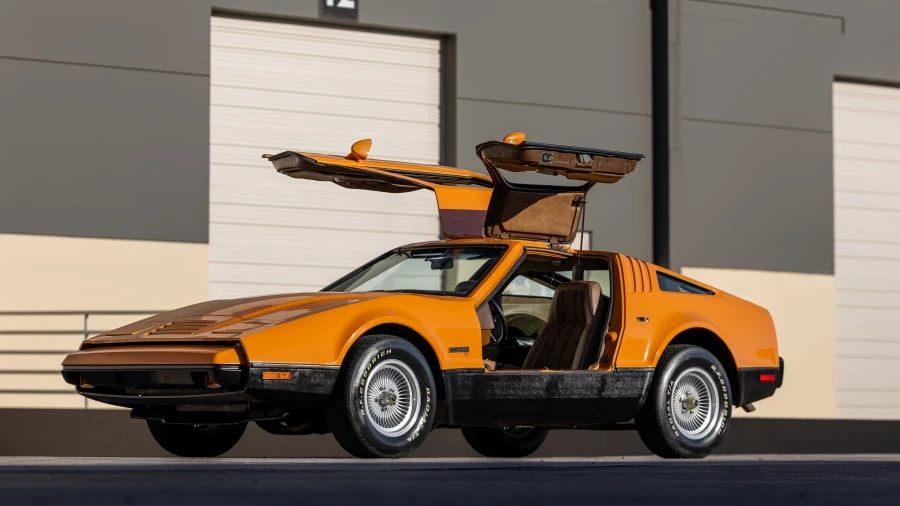 1975 Bricklin SV-1 - Image 25 of 31