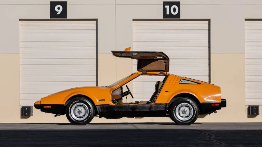 1975 Bricklin SV-1 - Image 2 of 31