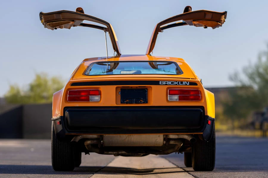 1975 Bricklin SV-1 - Image 5 of 31
