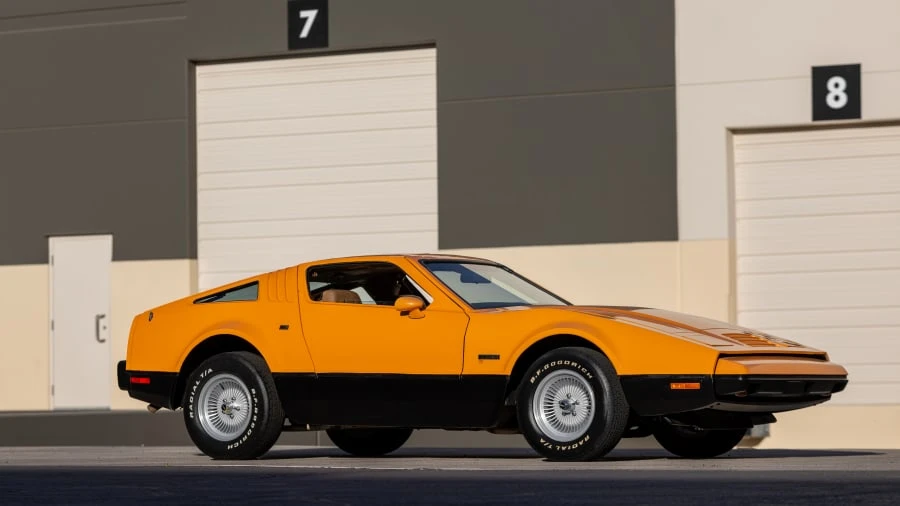 1975 Bricklin SV-1 - Image 11 of 31