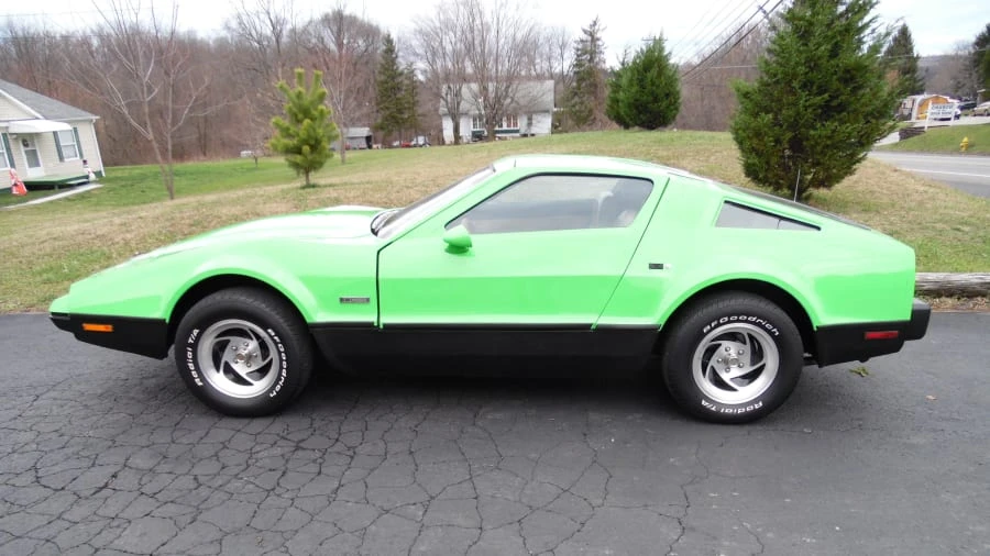 1975 Bricklin SV-1 - Image 2 of 8