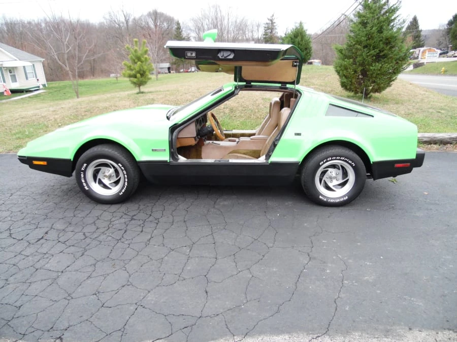 1975 Bricklin SV-1 - Image 6 of 8