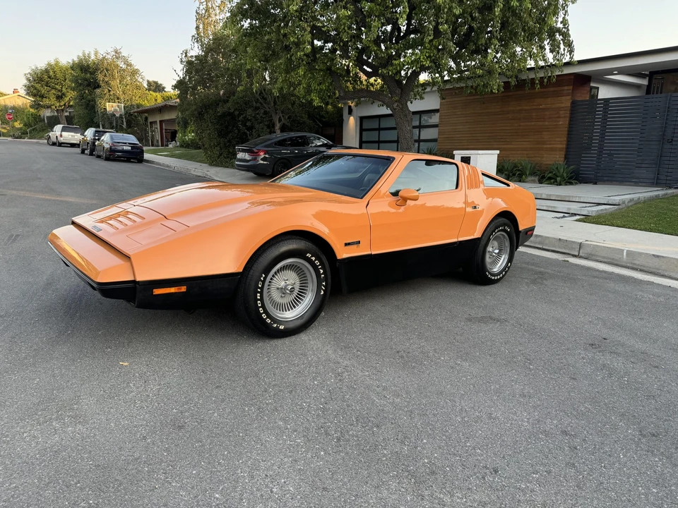 1975 Bricklin SV-1 - Image 11 of 31