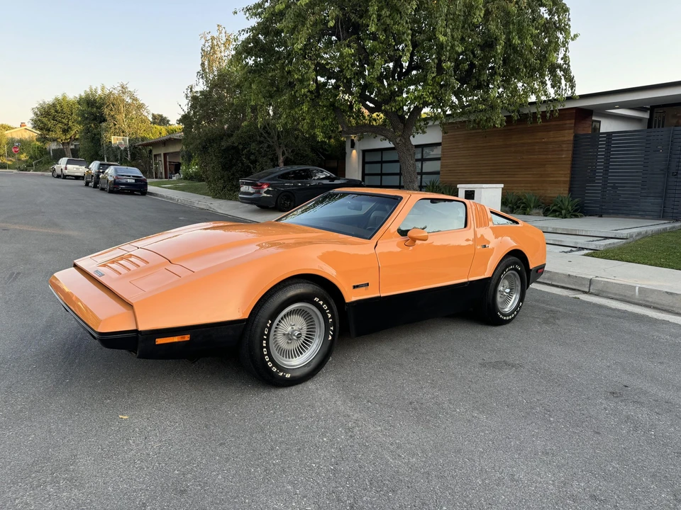 1975 Bricklin SV-1 - Image 10 of 31
