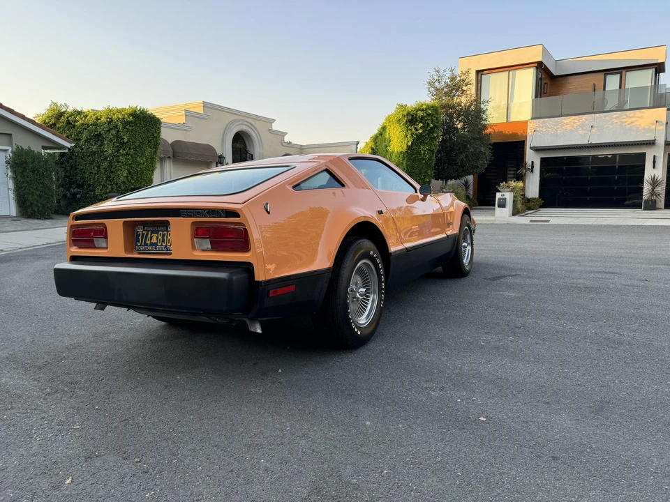 1975 Bricklin SV-1 - Image 20 of 31