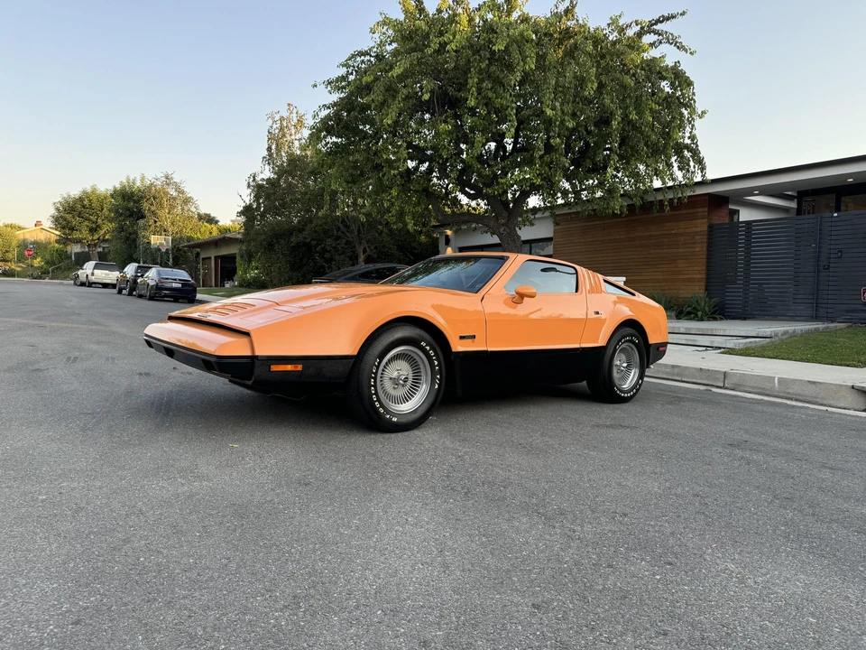 1975 Bricklin SV-1 - Image 9 of 31