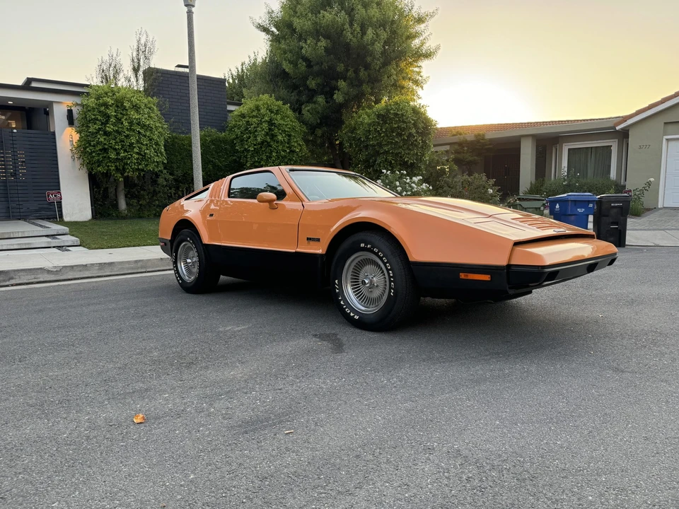 1975 Bricklin SV-1 - Image 2 of 31