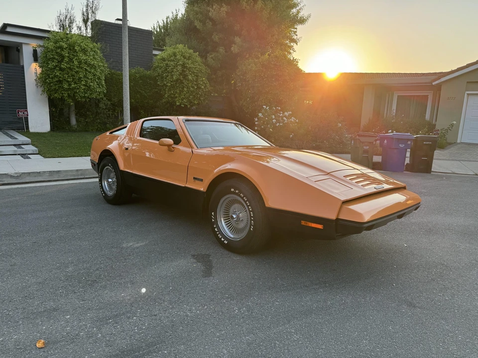 1975 Bricklin SV-1 - Image 3 of 31