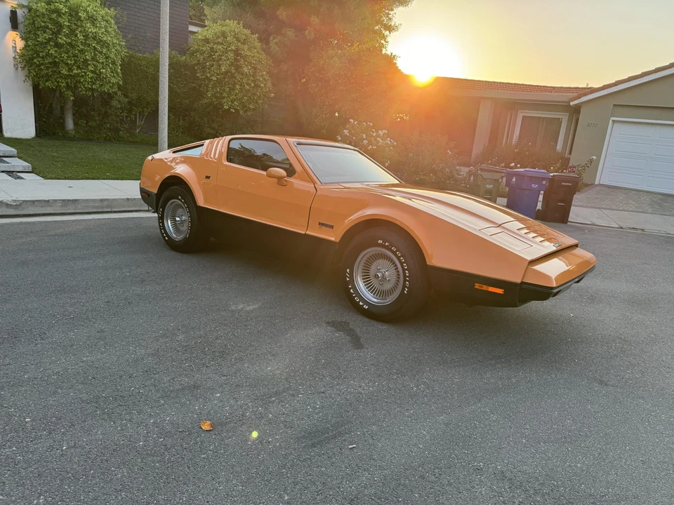 1975 Bricklin SV-1 - Image 4 of 31