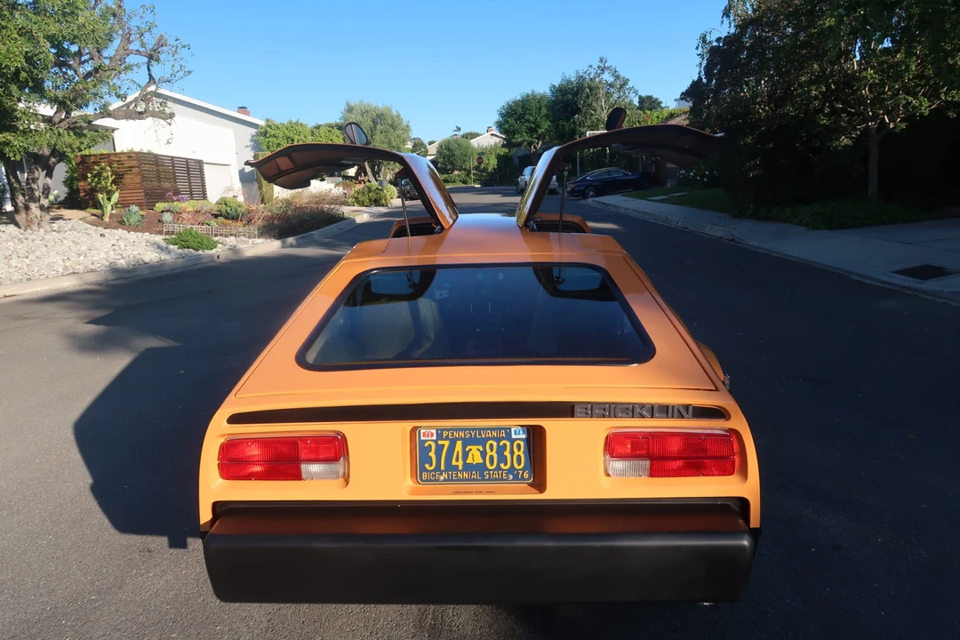 1975 Bricklin SV-1 - Image 17 of 31