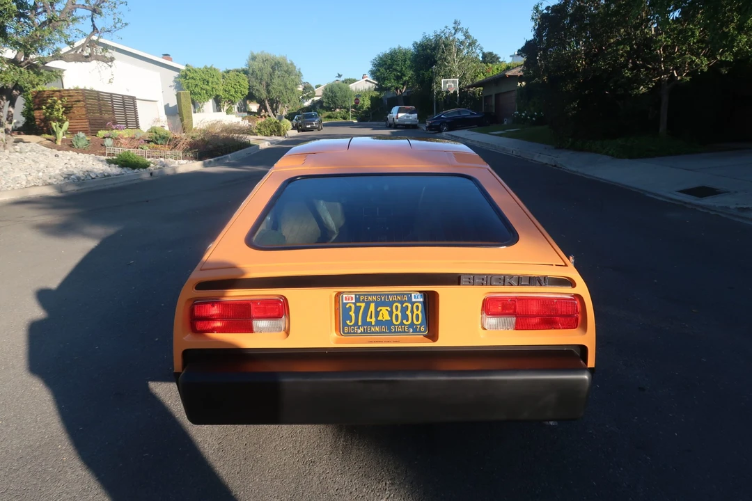 1975 Bricklin SV-1 - Image 18 of 31