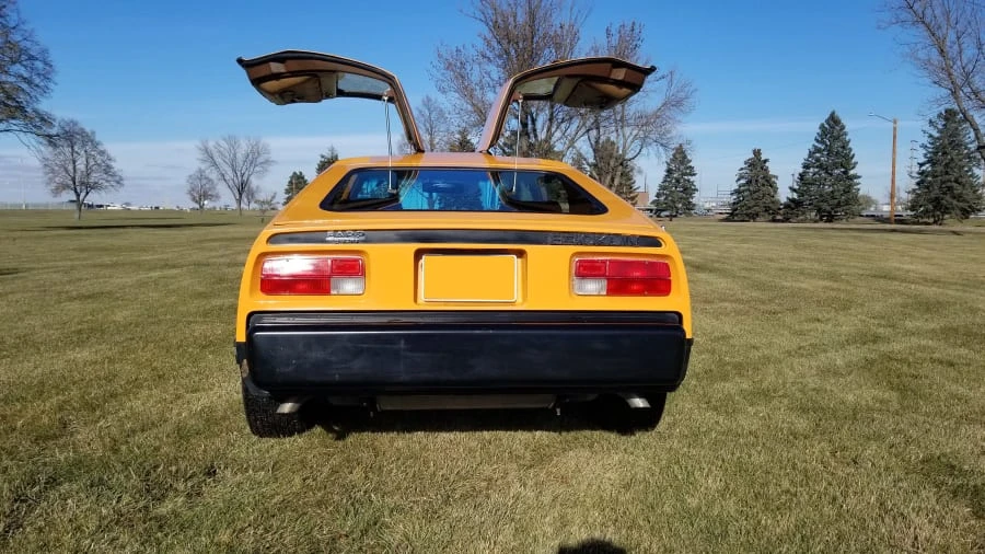 1975 Bricklin SV-1 - Image 8 of 12
