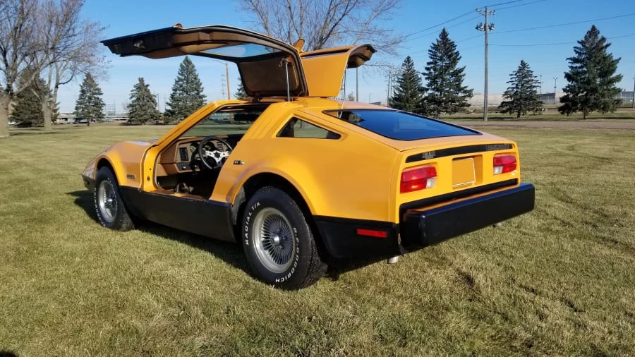 1975 Bricklin SV-1 - Image 3 of 12