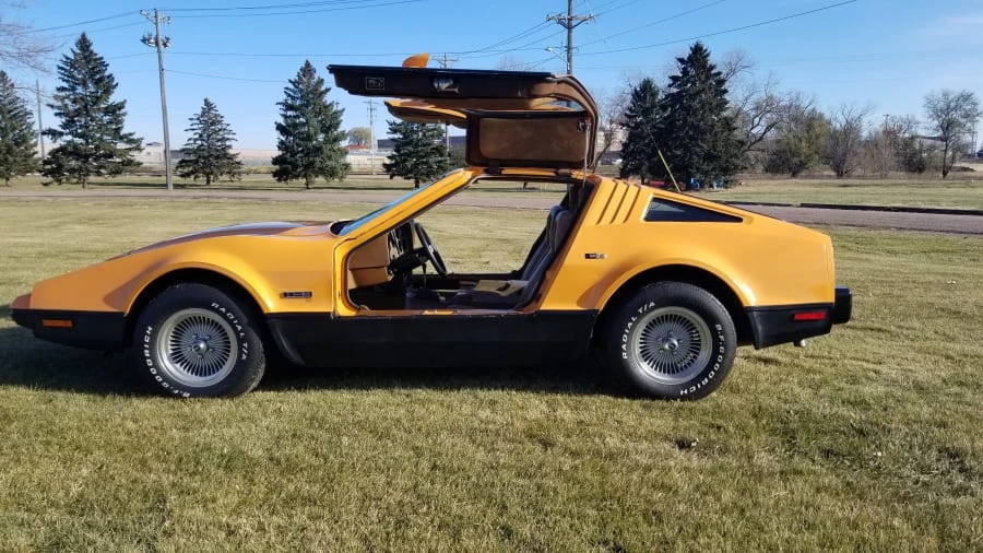 1975 Bricklin SV-1 - Image 2 of 12