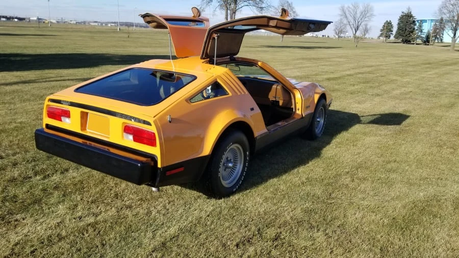 1975 Bricklin SV-1 - Image 10 of 12