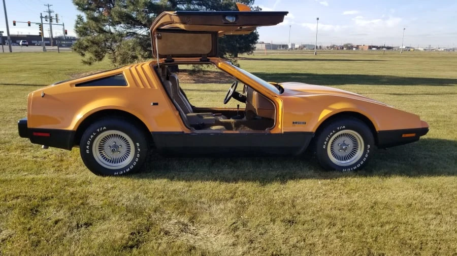 1975 Bricklin SV-1 - Image 11 of 12