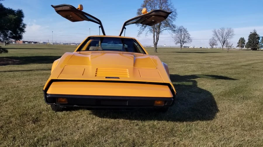 1975 Bricklin SV-1 - Image 9 of 12